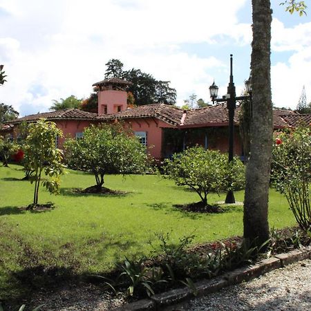 Ecohotel La Masia Llanogrande  Extérieur photo