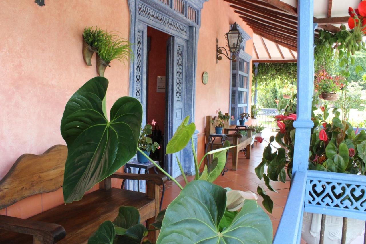 Ecohotel La Masia Llanogrande  Extérieur photo
