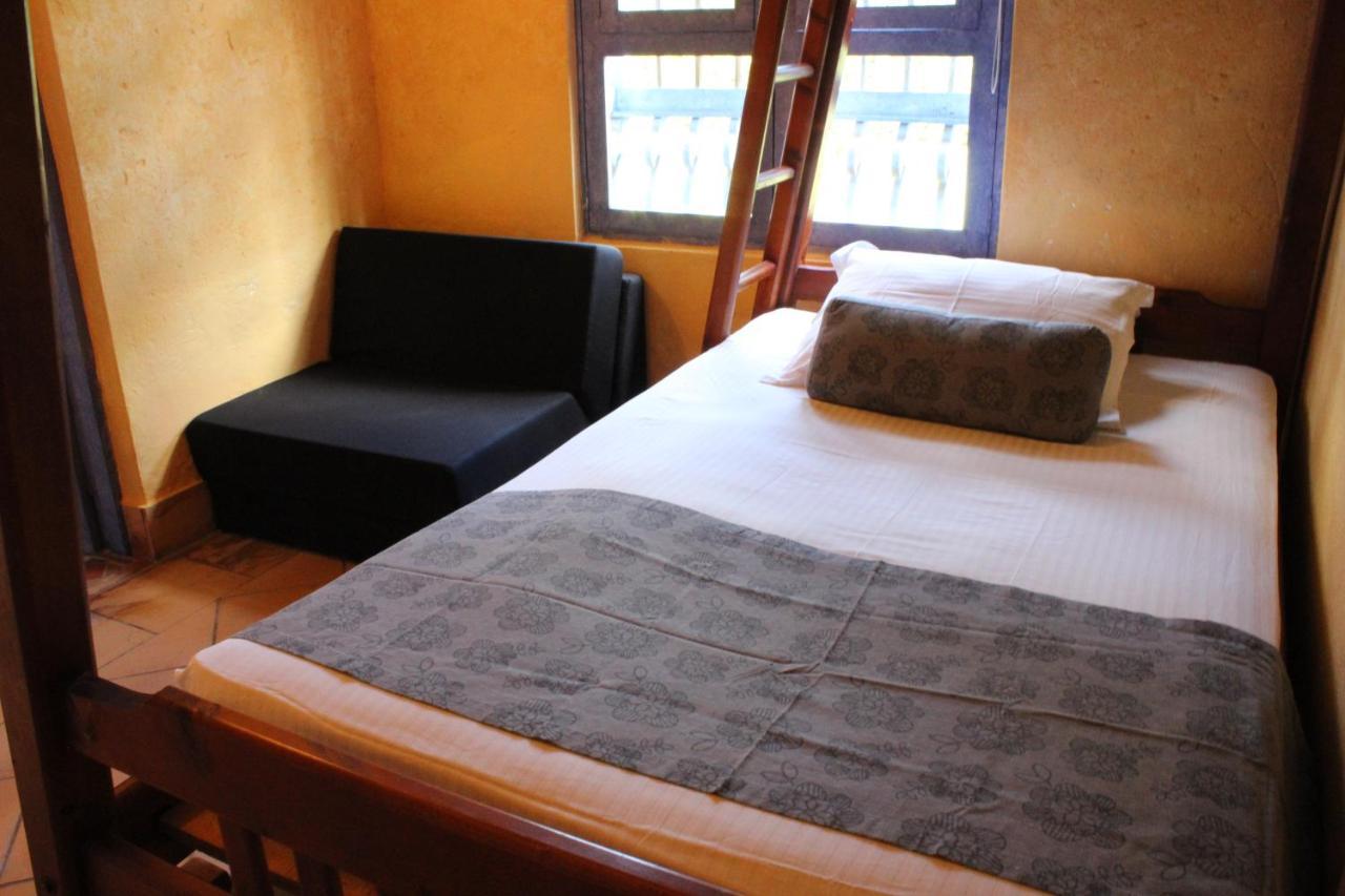 Ecohotel La Masia Llanogrande  Extérieur photo