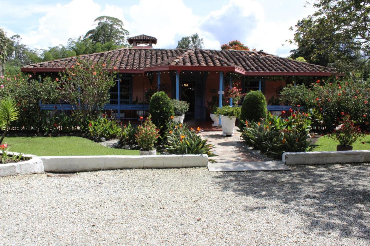 Ecohotel La Masia Llanogrande  Extérieur photo