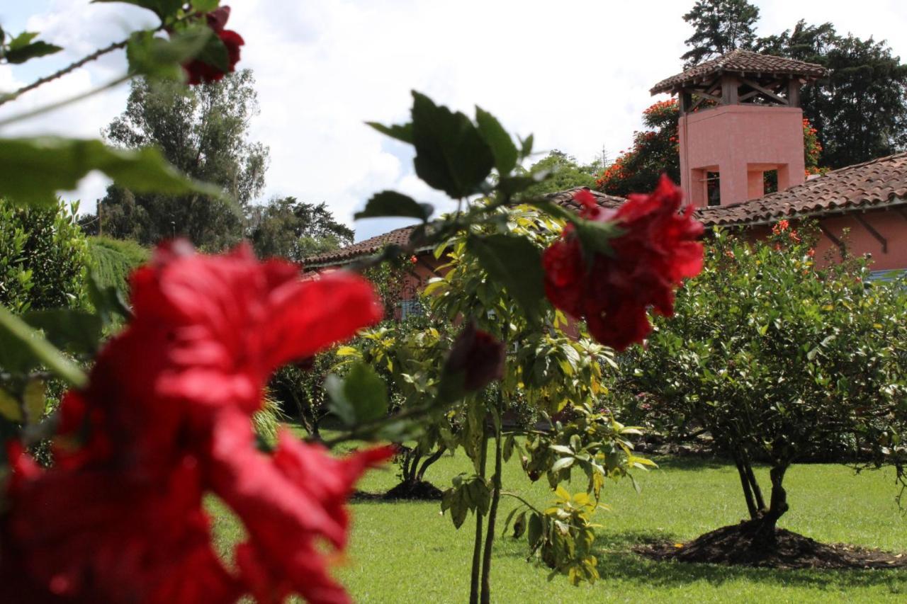 Ecohotel La Masia Llanogrande  Extérieur photo