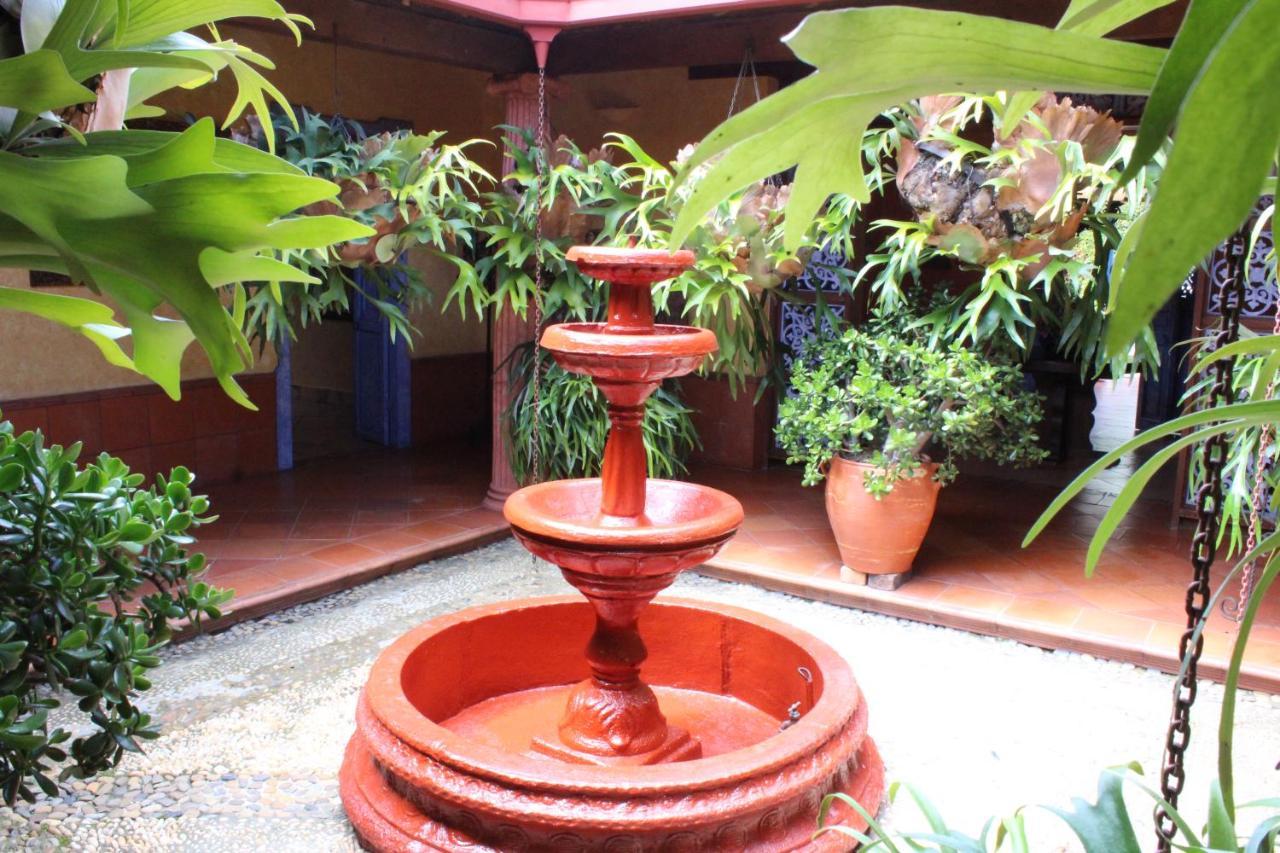 Ecohotel La Masia Llanogrande  Extérieur photo