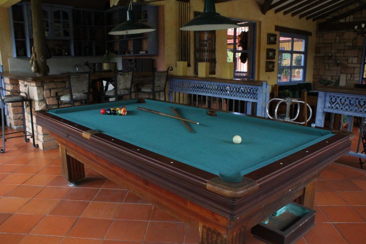 Ecohotel La Masia Llanogrande  Extérieur photo