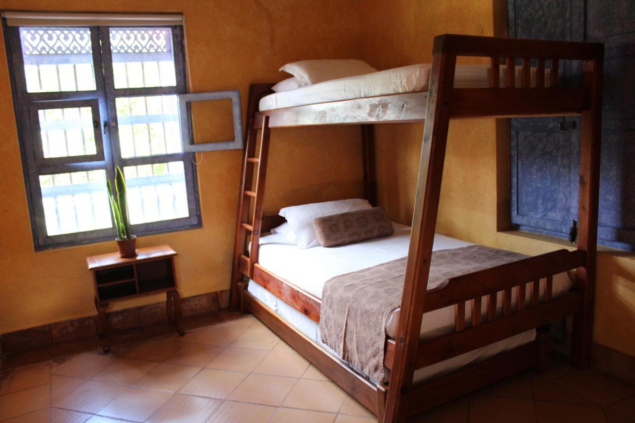 Ecohotel La Masia Llanogrande  Extérieur photo
