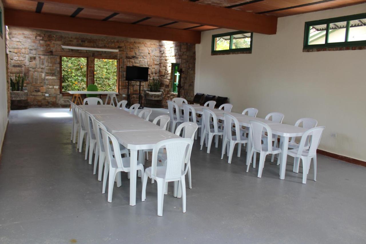 Ecohotel La Masia Llanogrande  Extérieur photo
