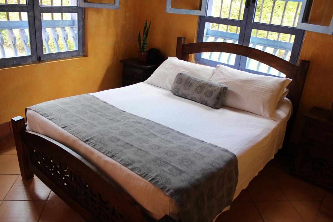 Ecohotel La Masia Llanogrande  Extérieur photo