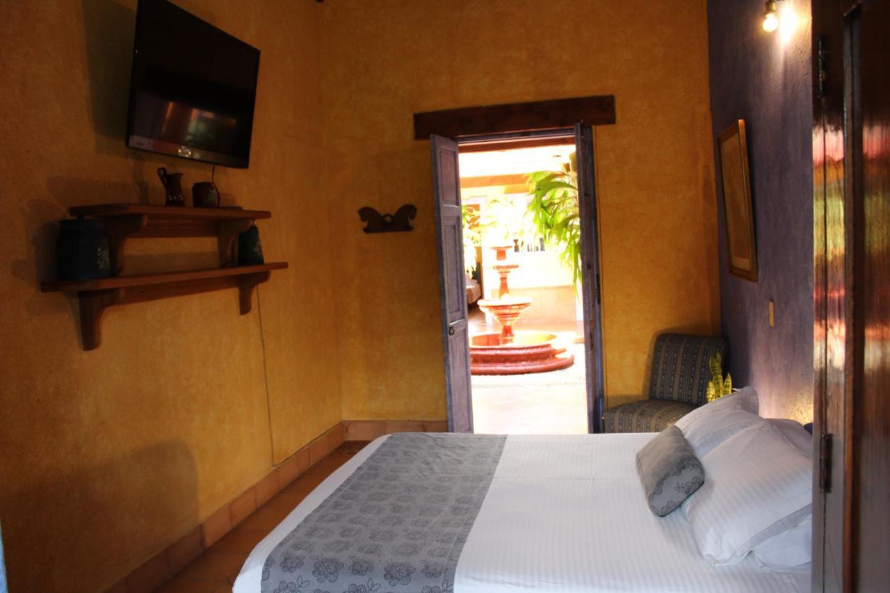 Ecohotel La Masia Llanogrande  Extérieur photo