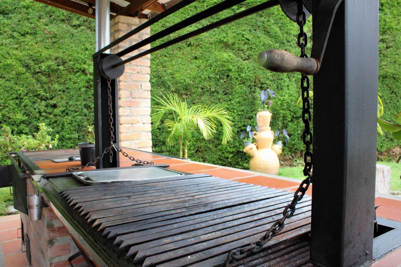 Ecohotel La Masia Llanogrande  Extérieur photo