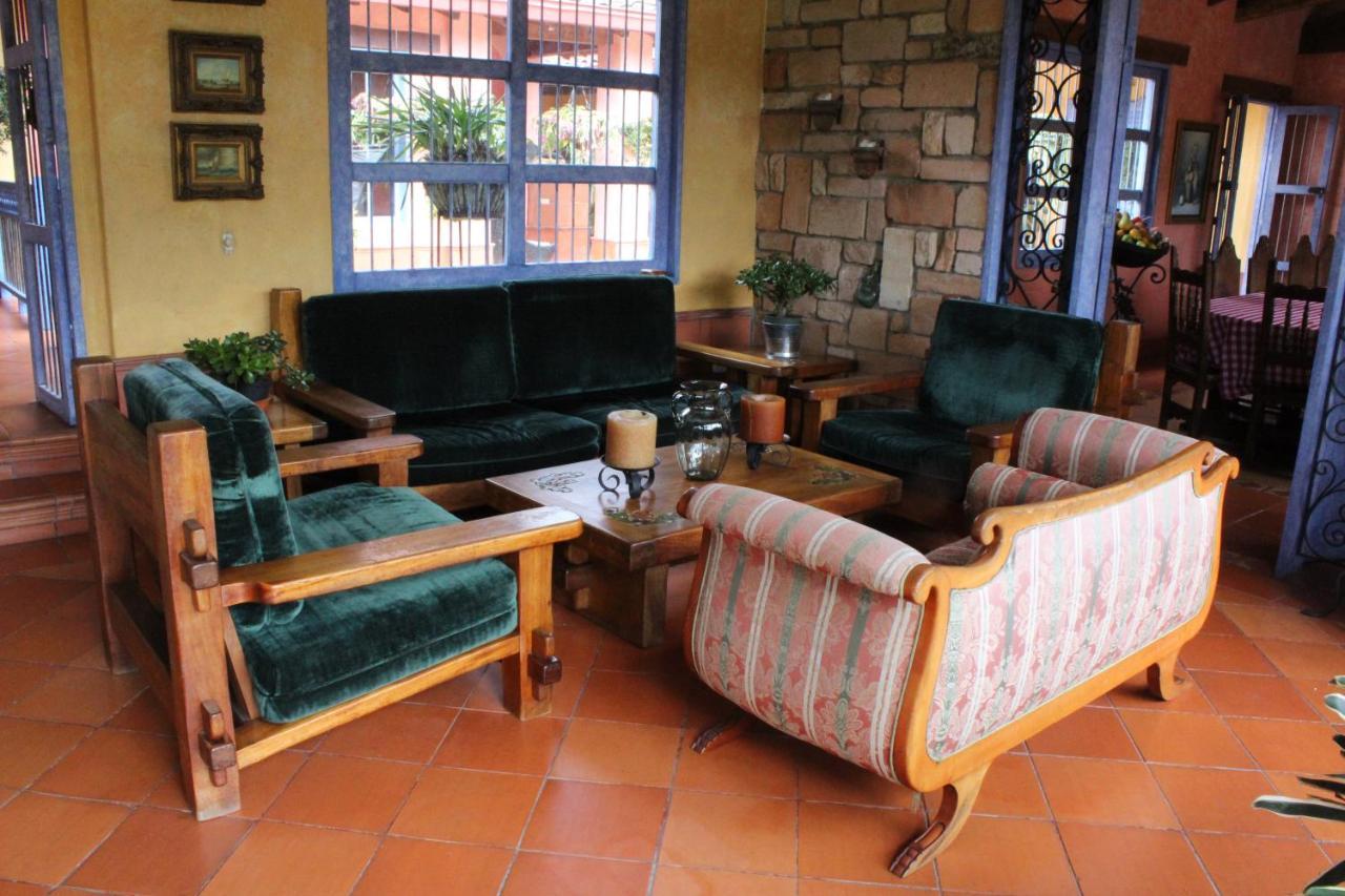 Ecohotel La Masia Llanogrande  Extérieur photo