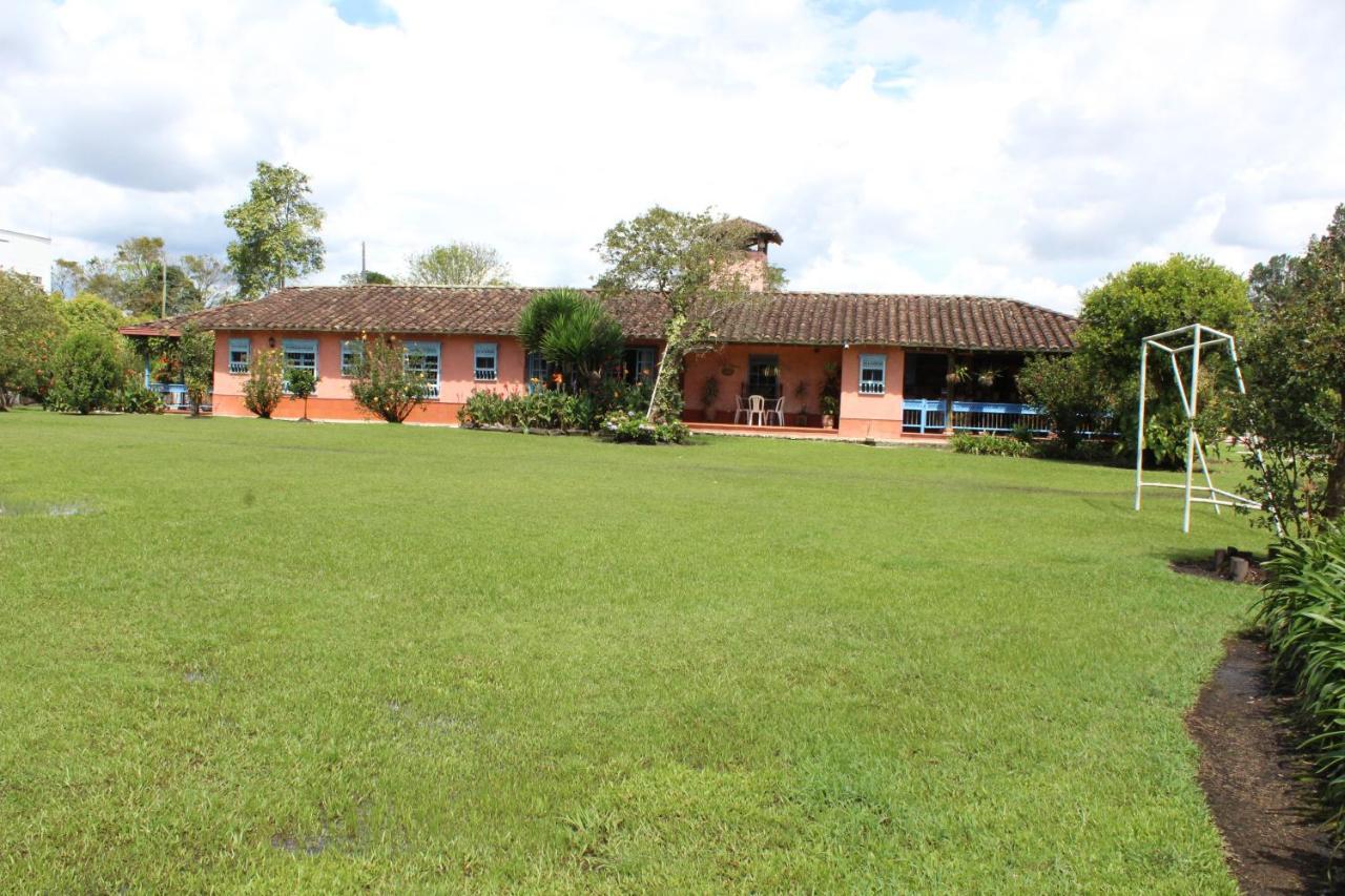 Ecohotel La Masia Llanogrande  Extérieur photo
